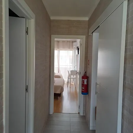 Lejlighed Perto Do Santuario