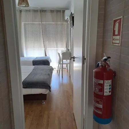 Perto Do Santuario 公寓