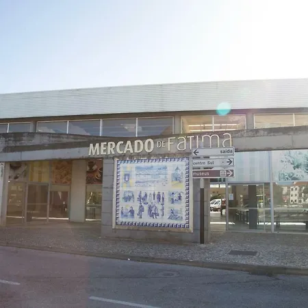 公寓 Perto Do Santuario 花地瑪