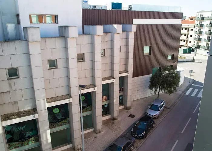 Perto Do Santuario アパート