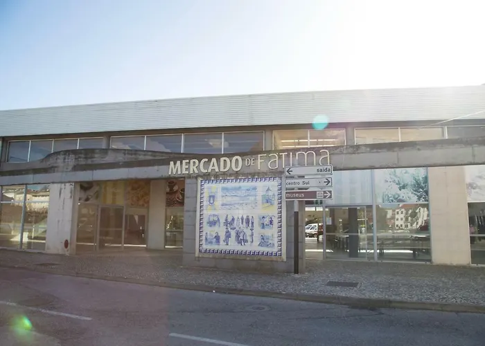 アパート Perto Do Santuario ファティマ